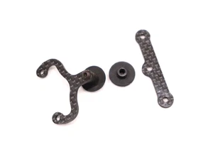 XB-1110 team xray XB4 21' CARPET ED. 1/10 buggy body mount plates - Picture 1 of 1