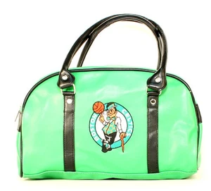 Bolso Cartera Dos Tonos Boston Celtics Mercancía Oficial NBA - Imagen 1 de 7