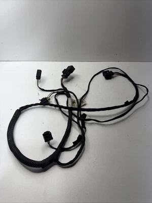 10-11 MERCEDES-BENZ W164 ML350 ML550 TANQUE DE COMBUSTIBLE ARNÉS DE CABLES E5700 Foto 1 de 4