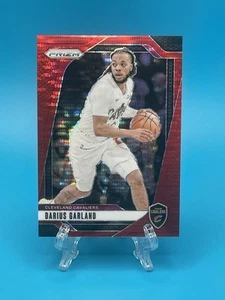 2024-25 Panini Prizm Darius Garland #146 Red Pulsar Prizm /75 - Picture 1 of 3