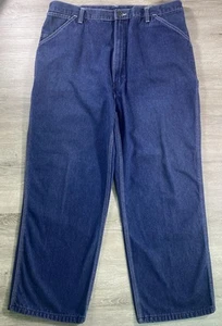 Roebucks WEARTUFF Jeans Maler CARPENTER Denim 38x28 Vintage - Bild 1 von 10
