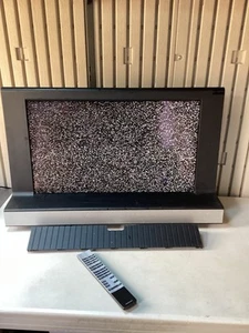 Bang & Olufsen Beovision 8-26 Television With Remote Control - Power Tested Only - Picture 1 of 24