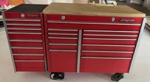 Snap-On Die Cast KRL1001/1011A Metal Tool Storage Bank Replica - Picture 1 of 7