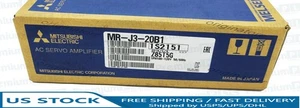 1PZ Nuovo Mitsubishi MR-J3-20B-PE053 Servoazionamento MRJ320BPE053 VIA DHL - Foto 1 di 9