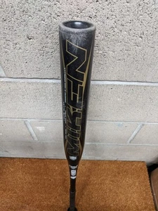 Miken Vicious MPAV20 Slowpitch Softball Bat 100% Alloy Dual Stamps ASA 34/25 - Picture 1 of 9