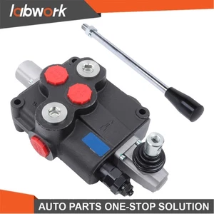 Labwork 1 Spool Directional Control Valve 32 GPM 3600PSI Hydraulic - Picture 1 of 24