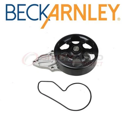 Beck Arnley Engine Water Pump for 2007-2009 Honda CR-V - Coolant Antifreeze mq Foto 1 de 4