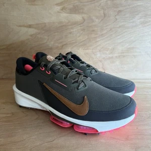 NUOVISSIME Nike Air Zoom Infinity Tour 2 Golf "Blowing A Hoolie" FQ8325-300 taglia 12 - Foto 1 di 10