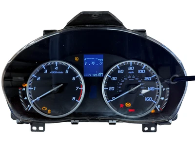 Cuadro de instrumentos velocímetro tablero 2013-2015 Acura ILX 2,0 L 125.121 millas Foto 1 de 4