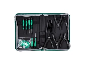 Eclipse Tools 500-042 - ESD Precision Tool Kit - Picture 1 of 2