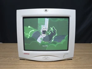 Compaq 15" MV520 1024x768 VGA CRT Monitor - Picture 1 of 12