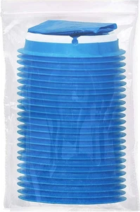 Vomit Bags – 24 Pack – 1000Ml Emesis Bags – Leak Resistant, Medical Grade, Po... - Bild 1 von 1