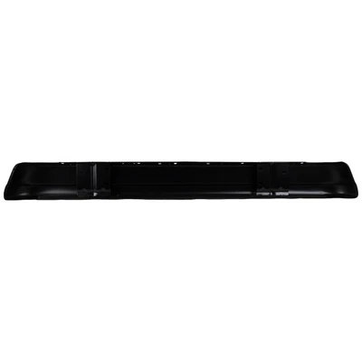 Rear Bumper For 1994-2002 Ford E-150 Econoline 2003-2014 E-150 E-250 Black Steel - Imagem 1 de 4