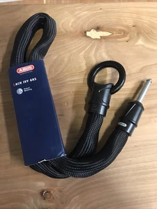 Abus Ivy 6KS/100 Adaptor Chain - 3.3'/100cm, 6mm Links - Picture 1 of 3