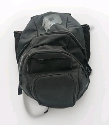 DeMarini Voodoo OG 2 球棒设备背包棒球垒球全黑 — 第 1/4 张图片