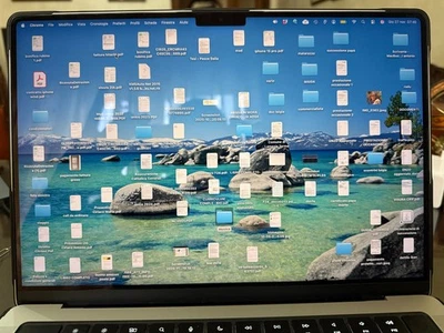 Apple MacBook Pro 14" (512GB SSD, M1 Pro, 16GB) Laptop - Grigio Siderale - - Immagine 1 di 4