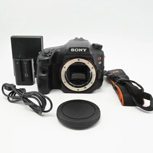 Sony Mirrorless Single Lens 65 Body Slt-A65V - Picture 1 of 6