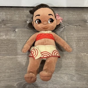 Disney Collection Moana Kleinkind Baby Plüschtier Stofftier Puppe 12 Zoll süß weich - Bild 1 von 3