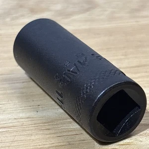 Mac Tools 11mm Deep Impact Socket 3/8" Drive 6 Point XDP611MMR USA NEW! - Picture 1 of 6