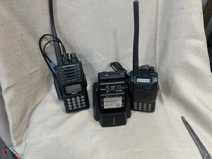Vertex Standard VXA 300 Plus Vertex Vx 150 Package - Photo 1/15