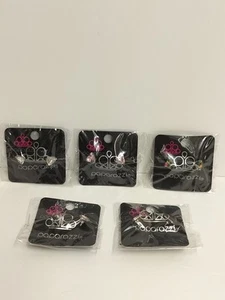 Paparazzi Jewelry ~ Earrings Kit~ Starlet Shimmer ~ Lot of 5 ~ New (#255142) - Picture 1 of 7