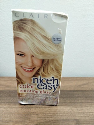 CLAIROL цвет повышения глазури #9 для бледный до светлый блондин  - Изображение 1 из 4