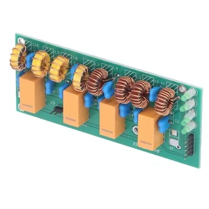 Low Pass Filter Short Wave Power Supply Filtering Board Module Electronic C FI - Picture 1 of 22