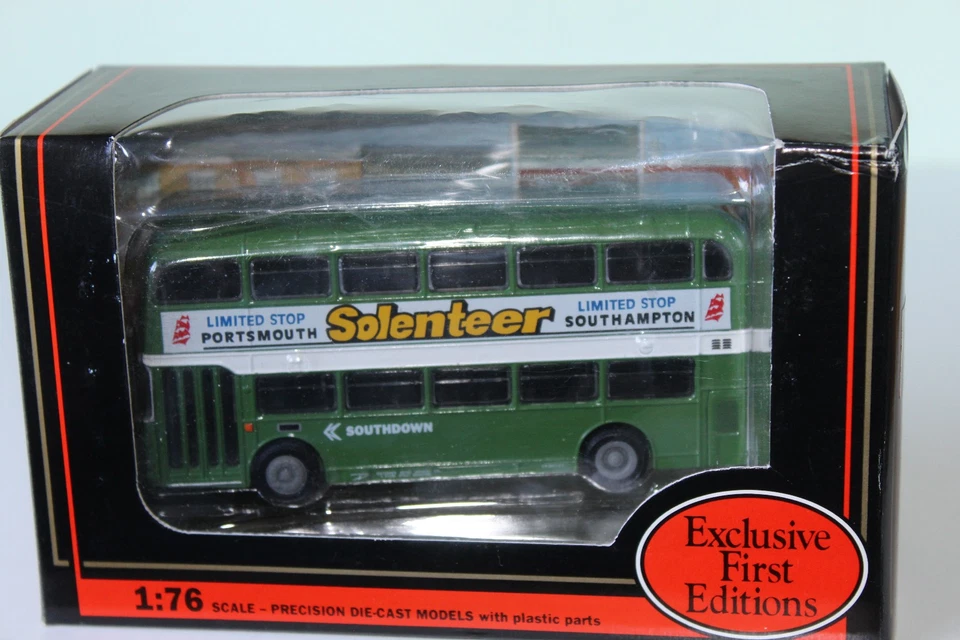 EFE 1:76 BRISTOL VR.II BUS - SOUTHDOWN SOLENTEER 20303 - Image 1 of 1