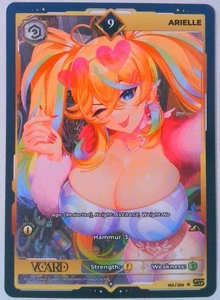 Arielle PL9 (Regular) 182/250, 1st Edition, Awakened Worlds, VCard - Bild 1 von 2