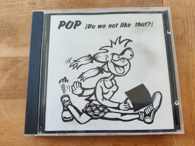 Too Pure - POP | Do We Not Like That? | VA | CD - Bild 1 von 3