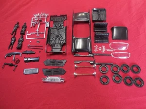 Revell Cadillac Eldorado Brougham 1:25 scale unbuilt model kit Junkyard - Picture 1 of 12