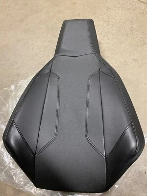 OEM Polaris Slingshot 2017 Seat 2687309-VBA Black Sling Shot 2016 2018 2019 2015 Foto 1 de 4