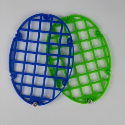 Nerf Sports Green & Blue Racquet Controller Attachment PARTS for Nintendo Wii - Image 1 of 4