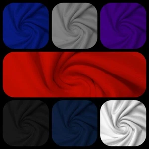 Sportlicher Doppelstrick-Meterware *** kostenloser Versand *** - Bild 1 von 8