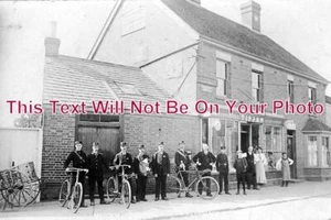 KE 1179 - Marden Post Office, Kent c1910 - Picture 1 of 1