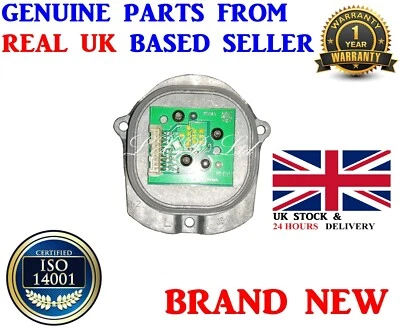 Genuine Headlight Headlamp LED DRL Daytime Running Lights Indicator For Mercedes - Image 1 of 3