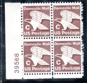 US Scott #1946 Plate block of 4, MNH, Plt. #39568 LL - Picture 1 of 1