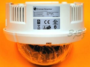 American Dynamics ADCIPE3312ICN Indoor Mini-dome Camera - Picture 1 of 4