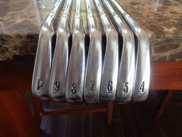 Callaway X Forged Irons Golf Clubs for sale | eBay