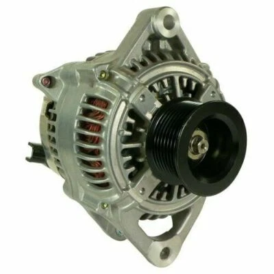 Alternador 200 Amp Alto Rendimiento NUEVO Se Adapta a Dodge B1500 B2500 B3500 Ram 1500 4000 Foto 1 de 2