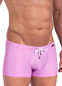 Manstore Beach Micro Pant Badehose M2378 Gr.: M UVP: 59,95€ NEU mauve - Bild 1 von 3