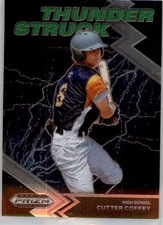 2022 Panini Prizm Draft Picks Baseball Insert Singles (Pick Your Cards)