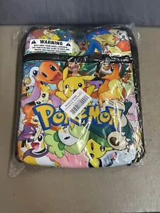 Pokemon Cartoon Lunch bag portable Cute lunch box - Picture 1 of 4