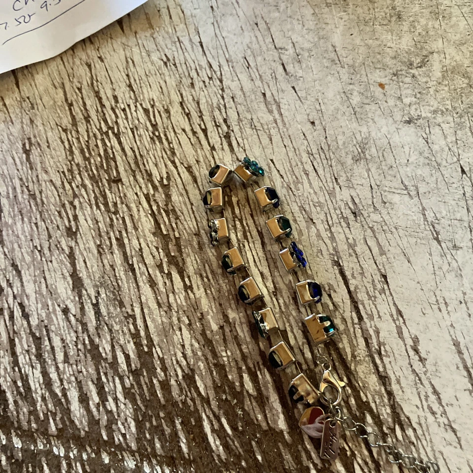 Austrian Crystal Bracelet  - Image 1 of 4