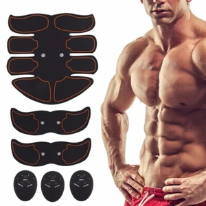 Abdominal Muscle Exerciser Trainer Belly Leg Arm Fitness Buttock Hip Exercise US - Picture 1 of 9