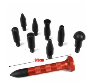 Car Dent Repair Pen,Paintless Dent Removal Hammer Tap,Car Body Dent Repair Tool - Imagen 1 de 12