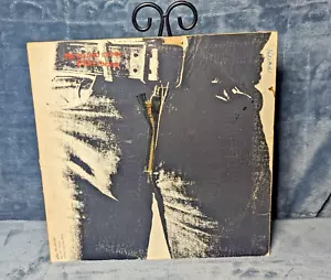 The Rolling Stones Sticky Fingers Lp 1971 Coc59100 Andy Warhol USA - Picture 1 of 12