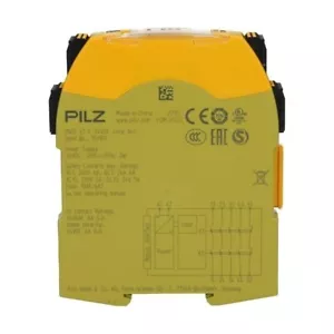 751107 1 pieza nuevo sellado PILZ relé de seguridad PNOZ S7C 751107 - Imagen 1 de 4