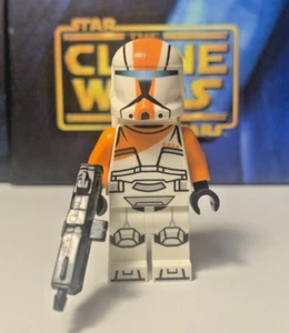 LEGO Star Wars Clone Commando Boss Delta Squad - Picture 1 of 4