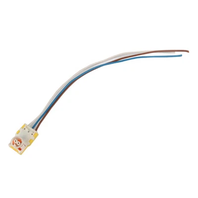 3C8972563 3C8-972-563 Plug Pigtail Connector Wiring Socket - Image 1 of 4